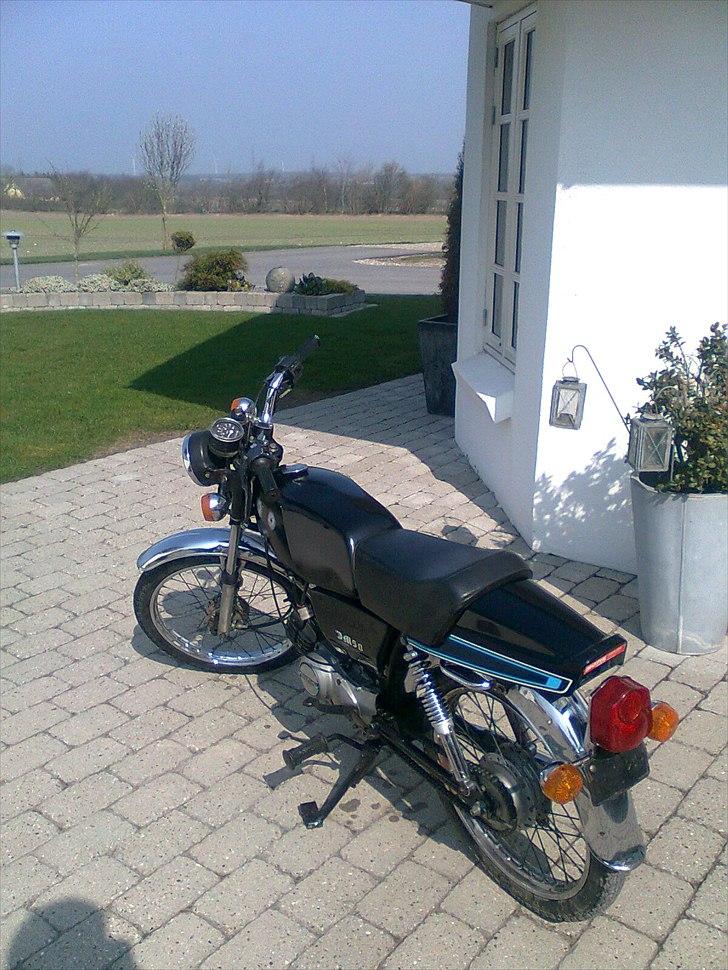 Suzuki DM50 2 gears billede 3