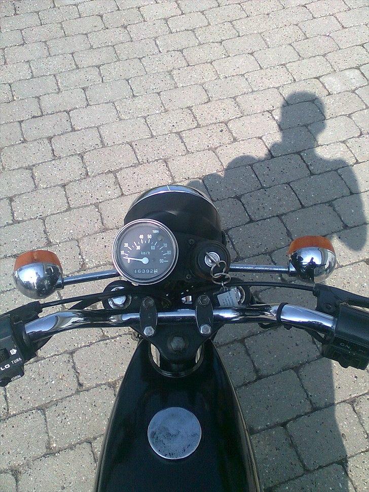 Suzuki DM50 2 gears billede 5