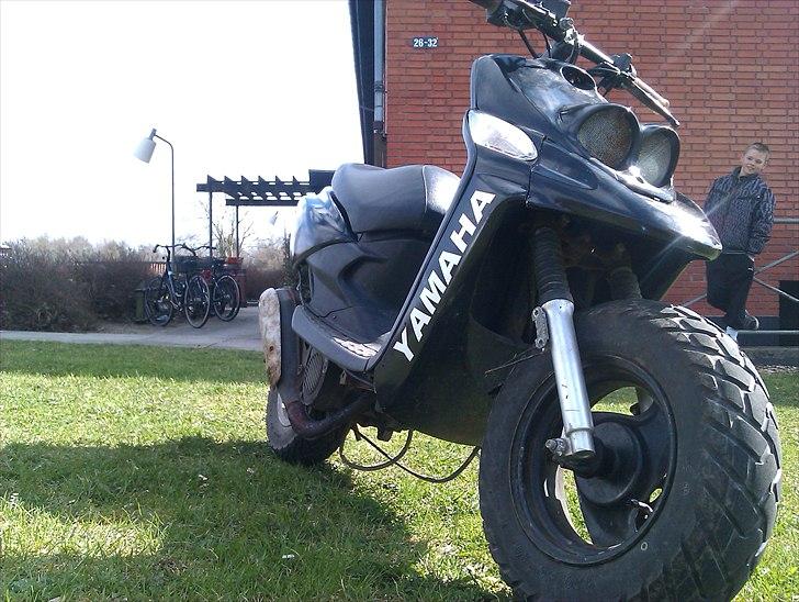 Yamaha bws ;) billede 11
