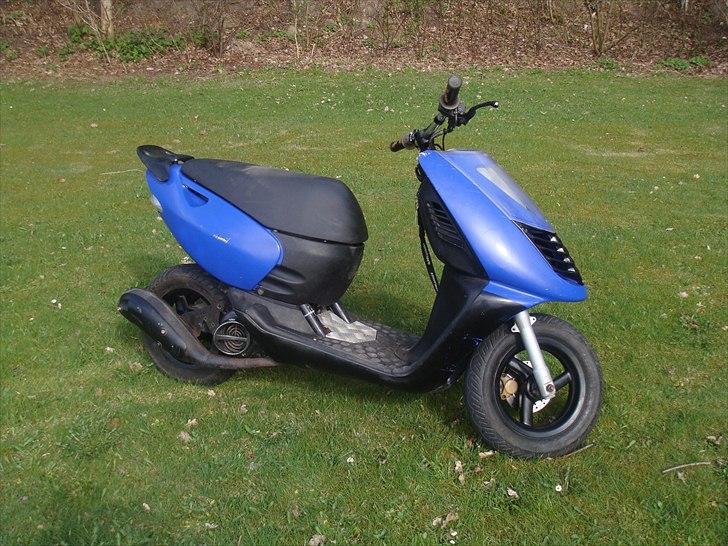 Aprilia Sonic Byttet til stalker billede 1