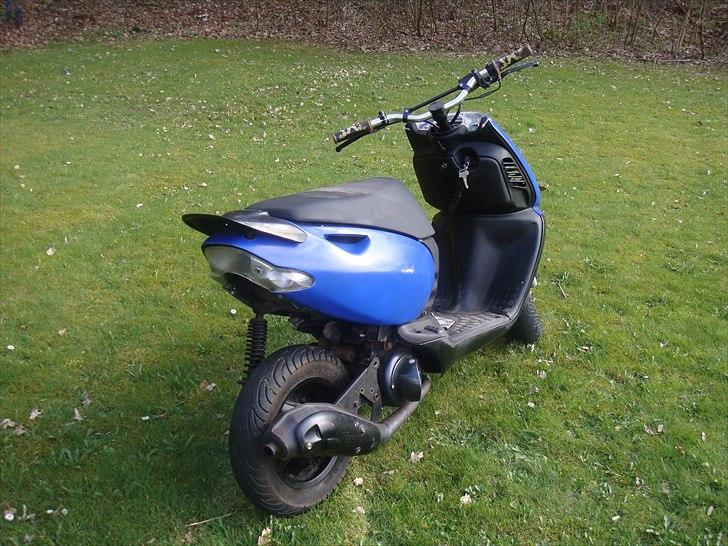 Aprilia Sonic Byttet til stalker billede 2