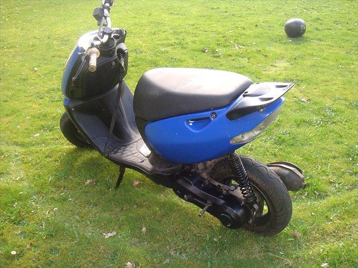 Aprilia Sonic Byttet til stalker billede 3