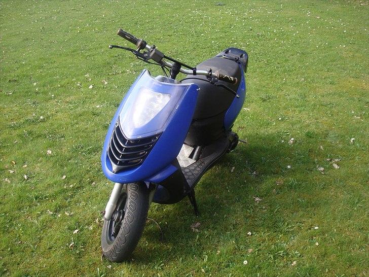 Aprilia Sonic Byttet til stalker billede 4