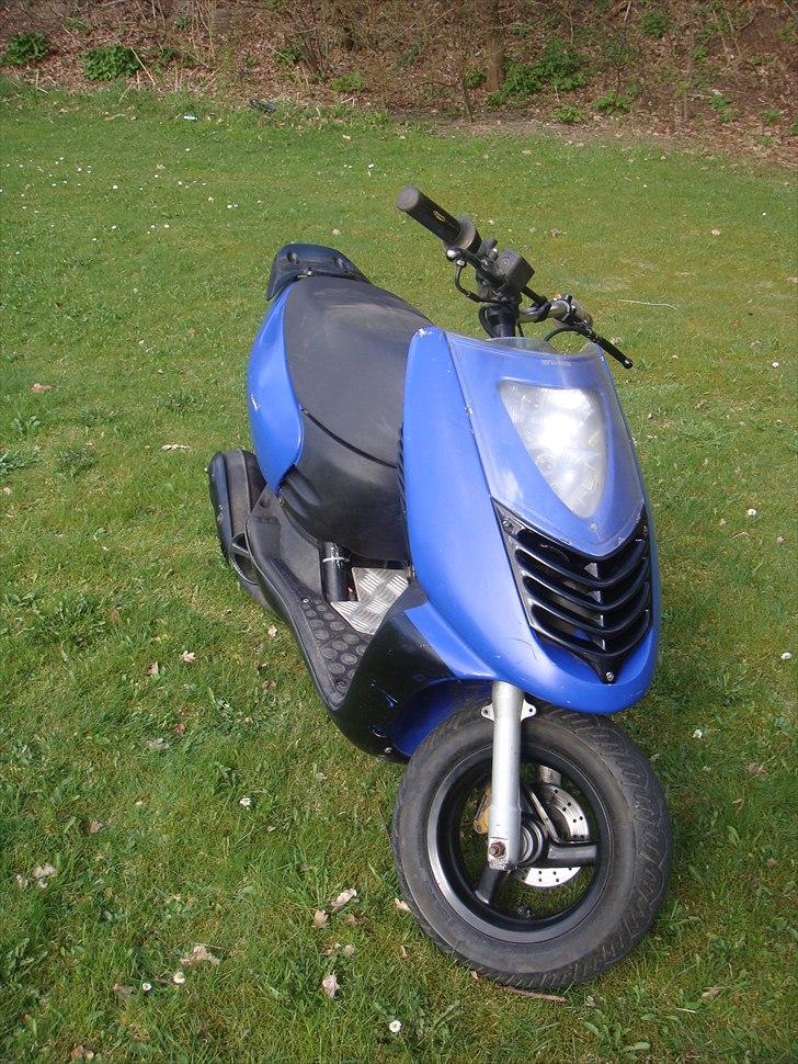 Aprilia Sonic Byttet til stalker billede 5