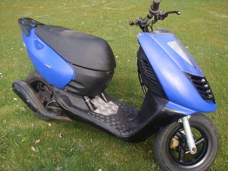 Aprilia Sonic Byttet til stalker billede 6