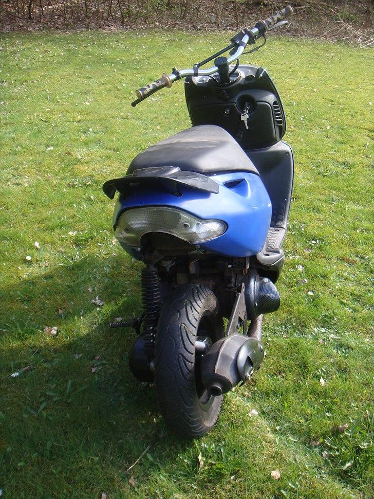 Aprilia Sonic Byttet til stalker billede 7