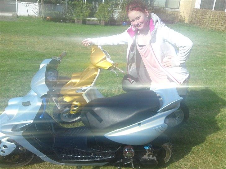 Yamaha Bws spy EVO  billede 9