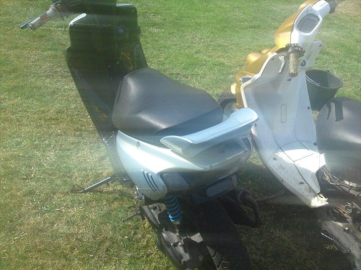 Yamaha Bws spy EVO  billede 10