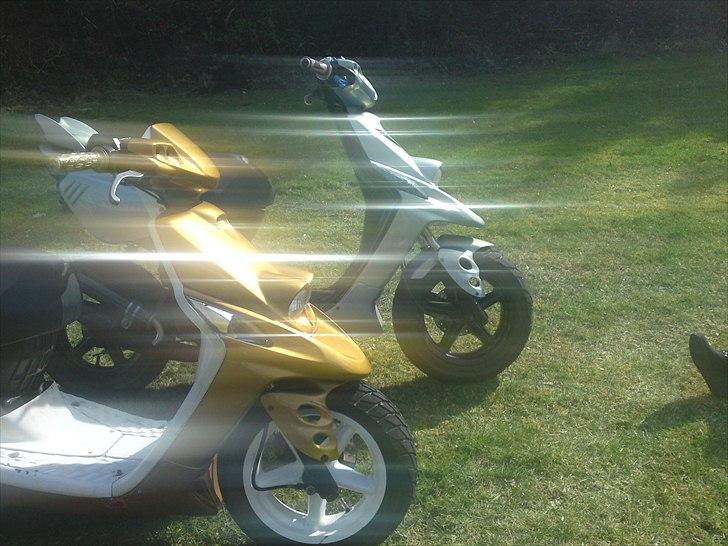 Yamaha Bws spy EVO  billede 11