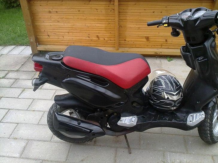 PGO PMX SPORT - Efter cirka fem år og den ser sådan ud stadig billede 12