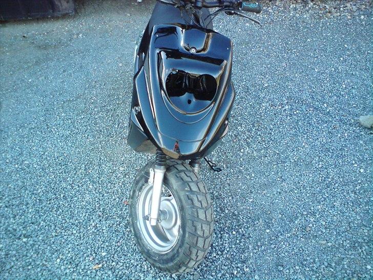 PGO hot 50 SOLGT!! billede 1