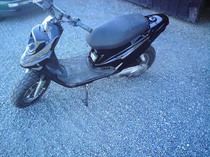 PGO hot 50 SOLGT!! billede 2