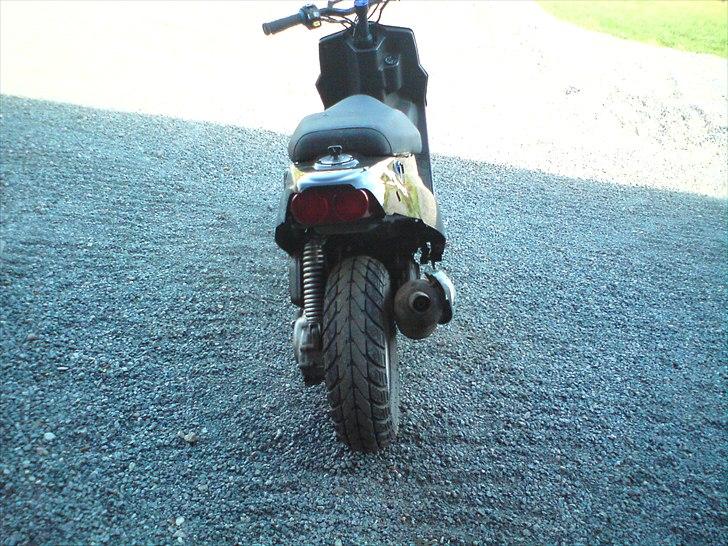 PGO hot 50 SOLGT!! billede 3