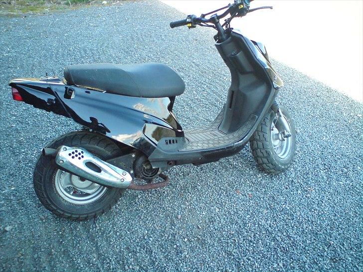 PGO hot 50 SOLGT!! billede 4