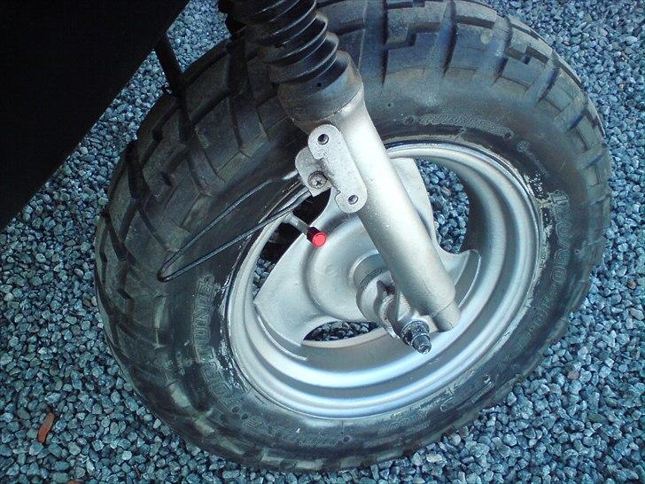 PGO hot 50 SOLGT!! billede 5