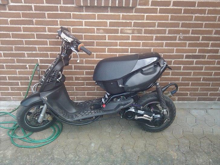 Aprilia Sonic MK Pro race LC  - før billede 11