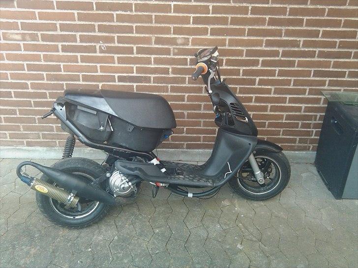 Aprilia Sonic MK Pro race LC  - før billede 12