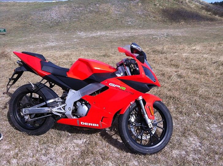 Derbi GPR billede 9