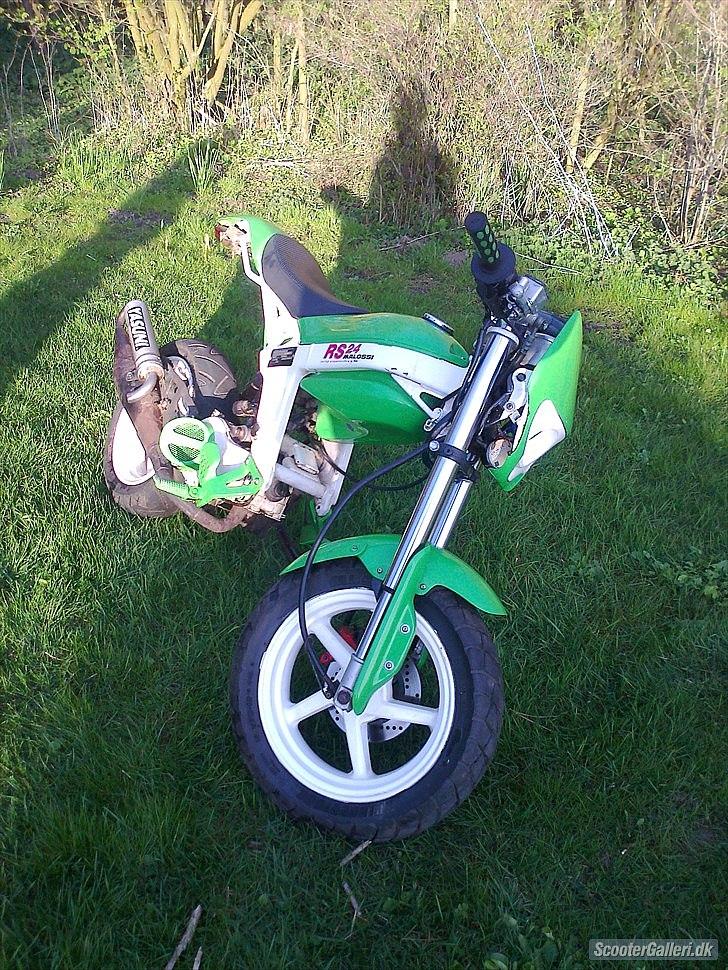 Suzuki street magic (*solgt-*) billede 1