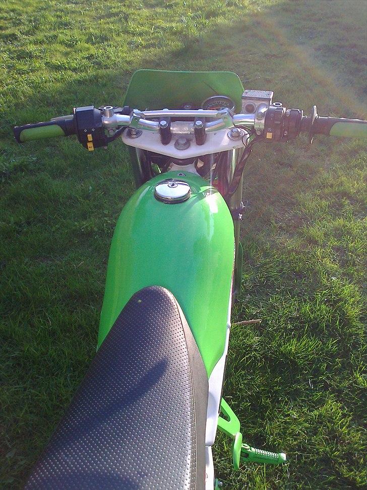 Suzuki street magic (*solgt-*) billede 2