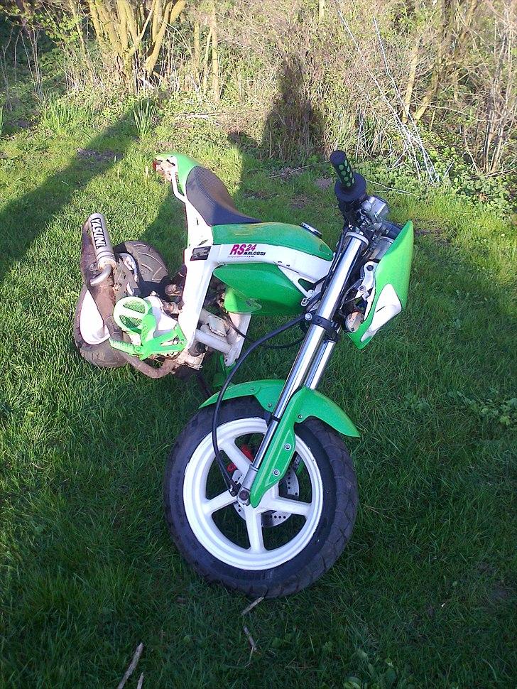 Suzuki street magic (*solgt-*) billede 3