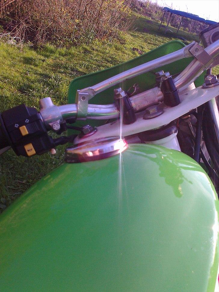 Suzuki street magic (*solgt-*) billede 4