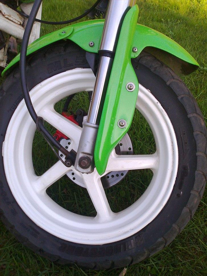 Suzuki street magic (*solgt-*) billede 5