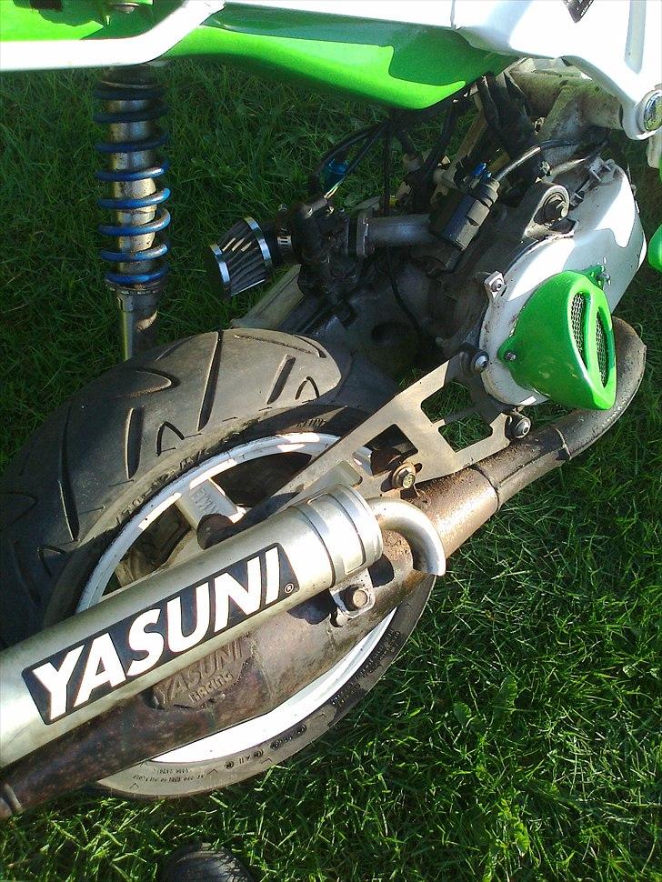 Suzuki street magic (*solgt-*) billede 6