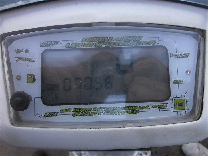 Yamaha jog fs solgt billede 7