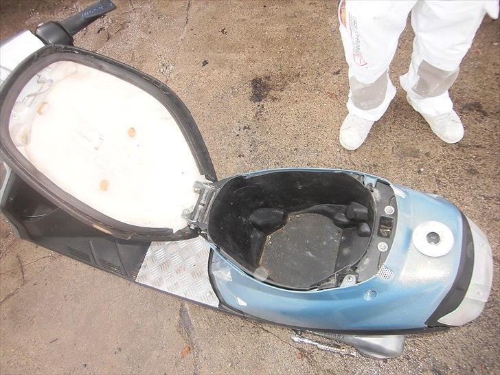 Yamaha jog fs solgt billede 8