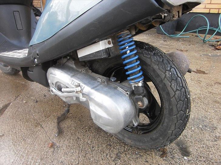 Yamaha jog fs solgt billede 9