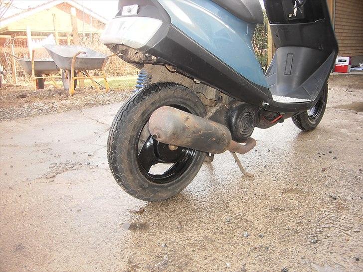 Yamaha jog fs solgt billede 10