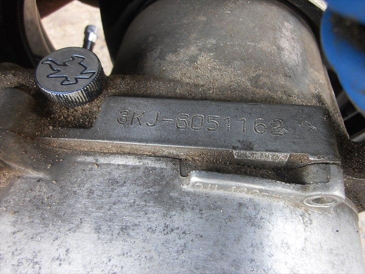 Yamaha jog fs solgt billede 11