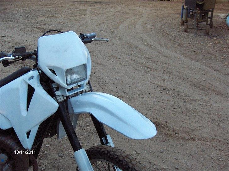 Aprilia rx50 LC DD solgt billede 1