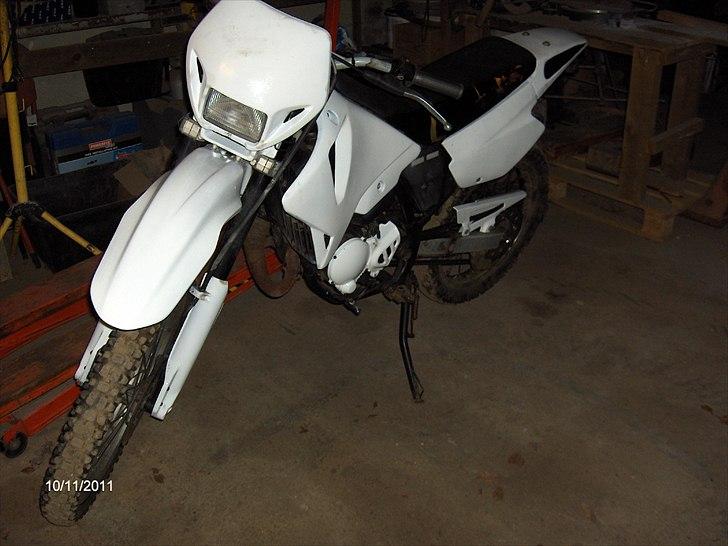 Aprilia rx50 LC DD solgt billede 2