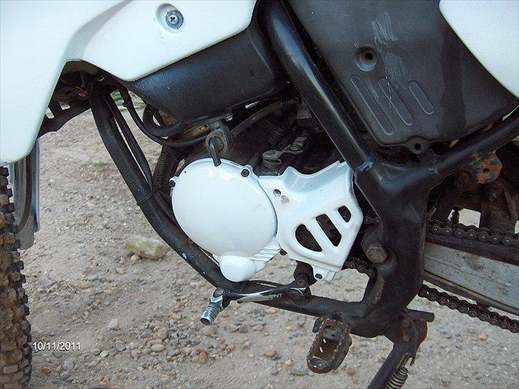 Aprilia rx50 LC DD solgt billede 3