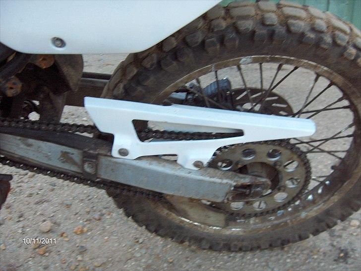 Aprilia rx50 LC DD solgt billede 4