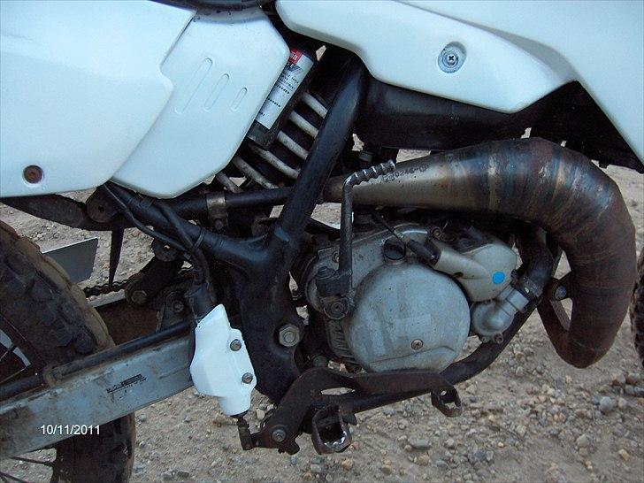 Aprilia rx50 LC DD solgt billede 5