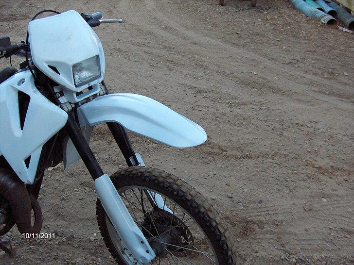 Aprilia rx50 LC DD solgt billede 6