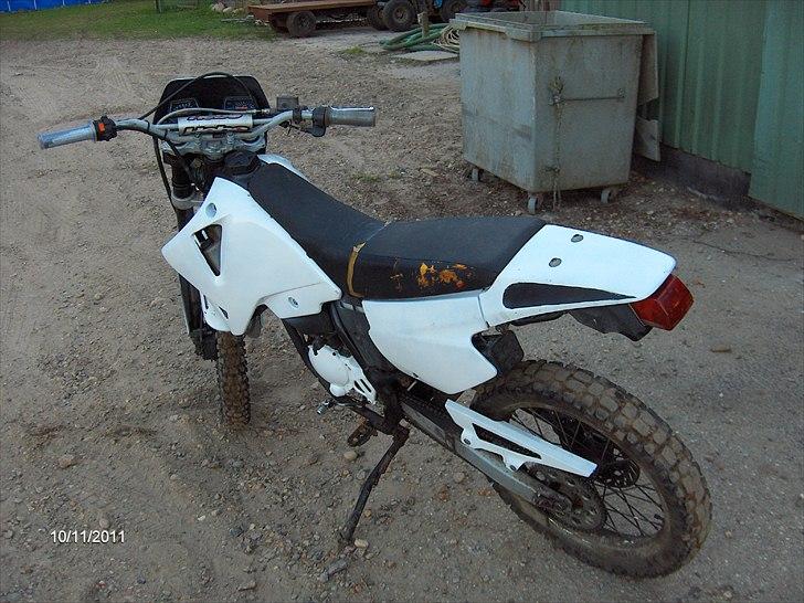 Aprilia rx50 LC DD solgt billede 7