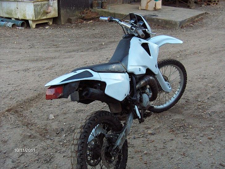 Aprilia rx50 LC DD solgt billede 8