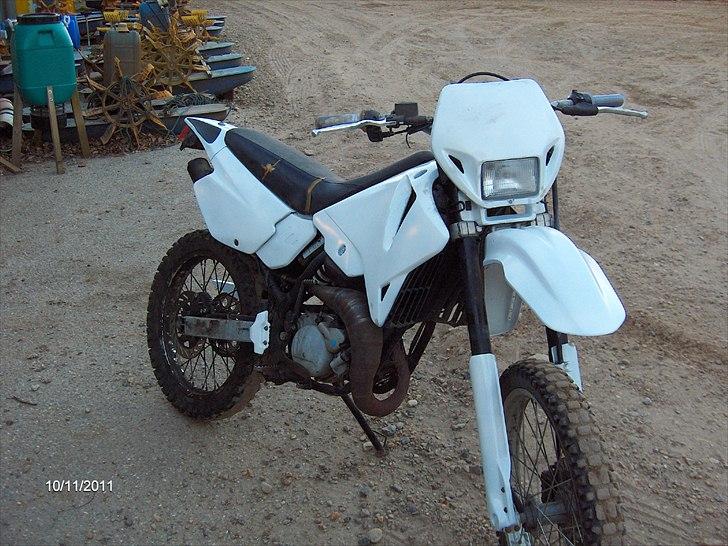 Aprilia rx50 LC DD solgt billede 9