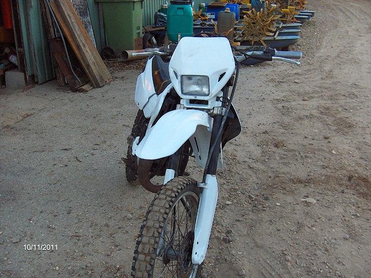 Aprilia rx50 LC DD solgt billede 10