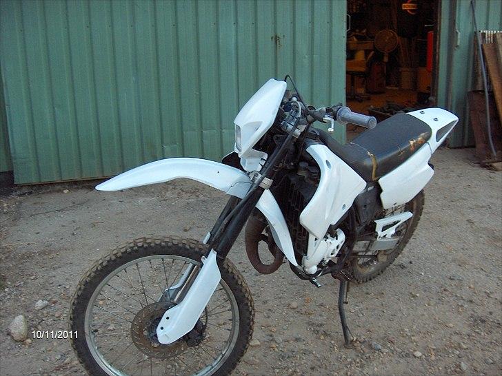 Aprilia rx50 LC DD solgt billede 11