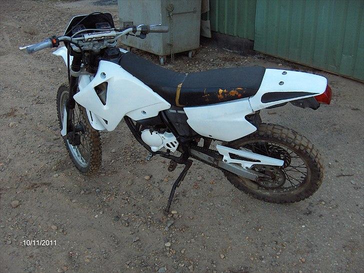 Aprilia rx50 LC DD solgt billede 12