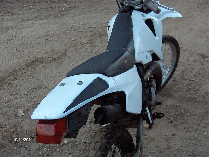 Aprilia rx50 LC DD solgt billede 13