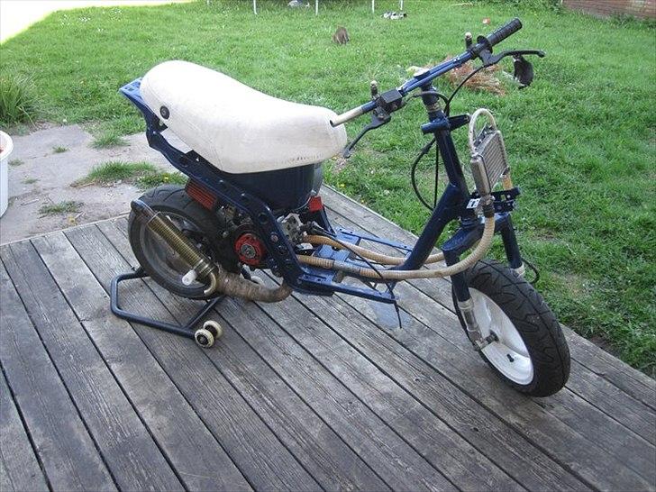 Gilera Stalker MK [Tidl. scooter] billede 1