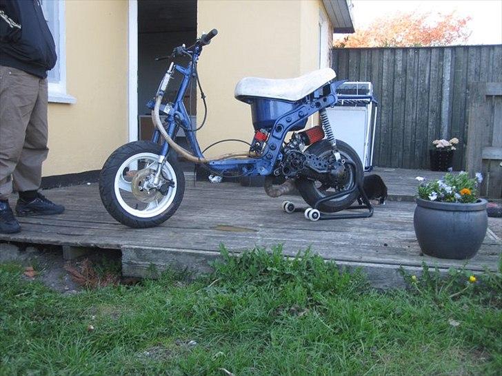 Gilera Stalker MK [Tidl. scooter] billede 2