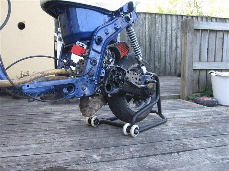 Gilera Stalker MK [Tidl. scooter] billede 4