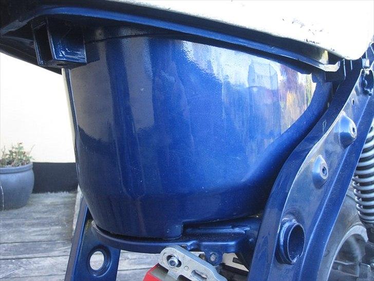 Gilera Stalker MK [Tidl. scooter] billede 5